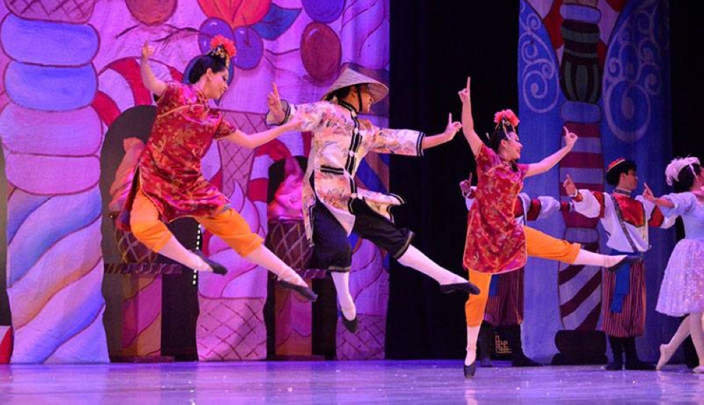 La música para este ballet es obra del maestro ruso Piotr Ilich Chaikovski.
