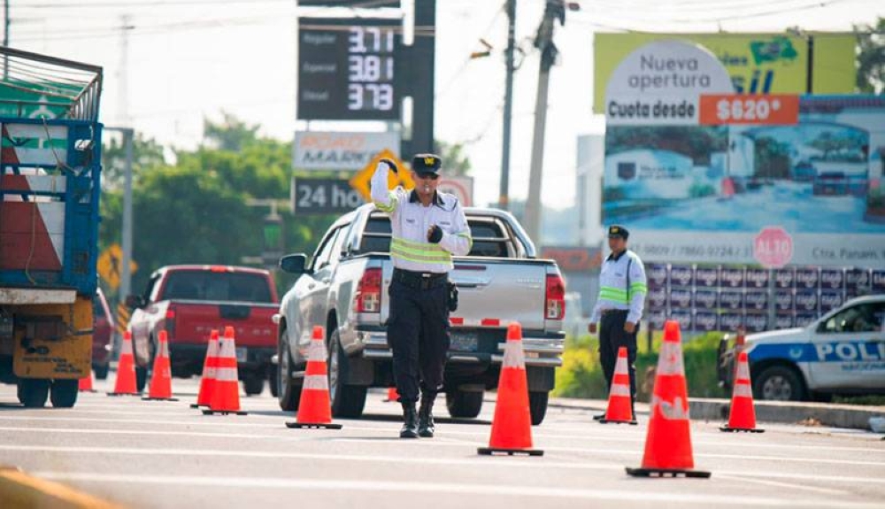 Las autoridades han instalado cerca de 1,000 controles antidopaje durante los festejos de Navidad y Año Nuevo. 