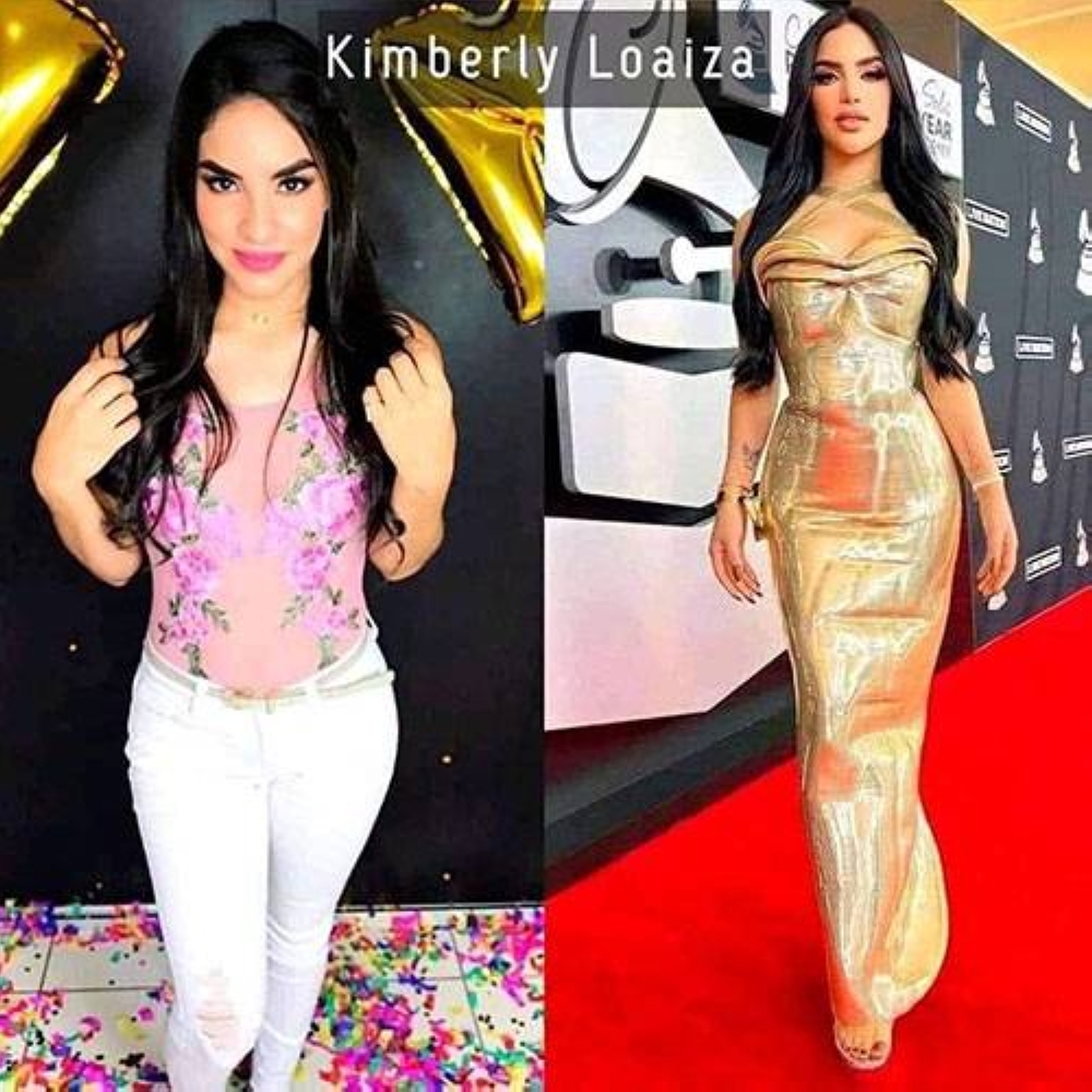 Kimberly Loaiza