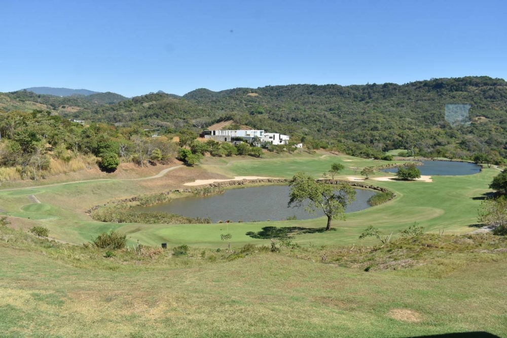 El Encanto Country Club, sede del Open Championship de la Gira de Golf Profesional Mexicana/ Foto: Emerson Del Cid.