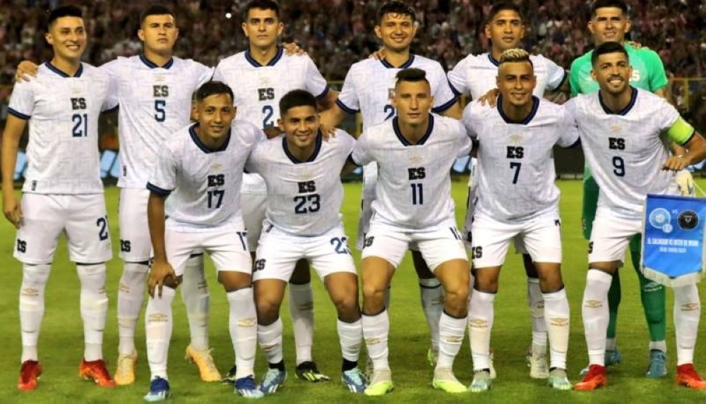 El Salvador Ya Conoce A Sus Rivales En Su Camino Hacia La Copa Del   69109 