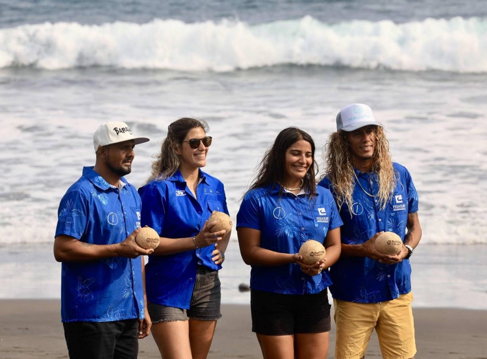 Los mejores del surf mundial, otra vez en El Salvador - Diario El Mundo