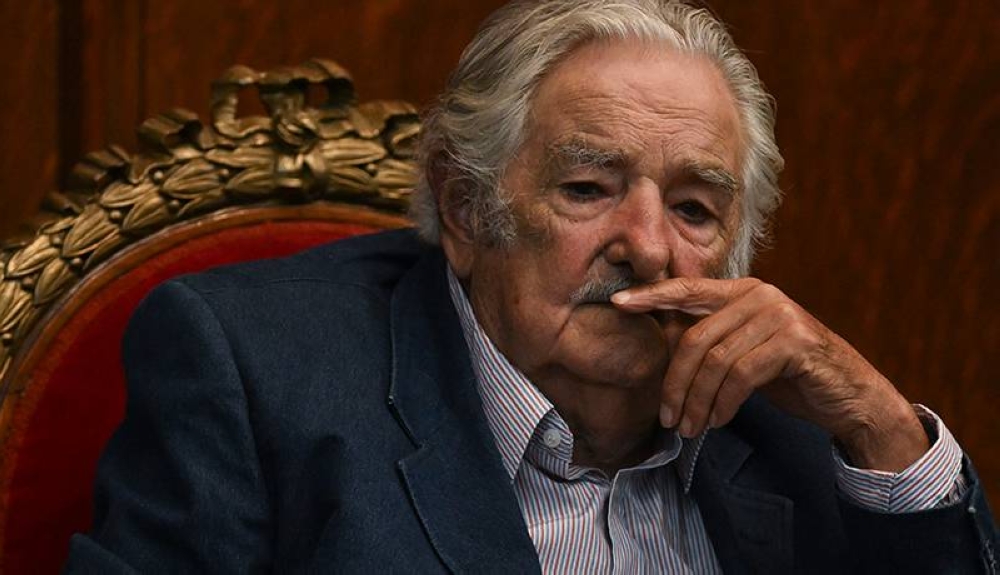 Expresidente De Uruguay José Mujica Anuncia Que Tiene Un Tumor En El ...