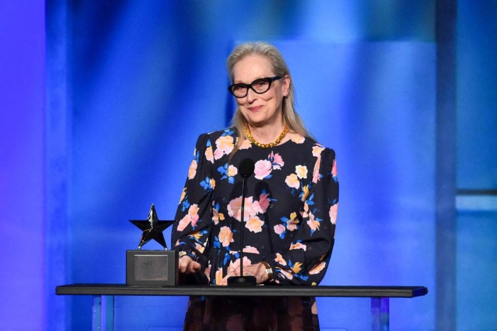 Meryl Streep Recibirá La Palma De Oro Honorífica En El Festival De Cannes Diario El Mundo