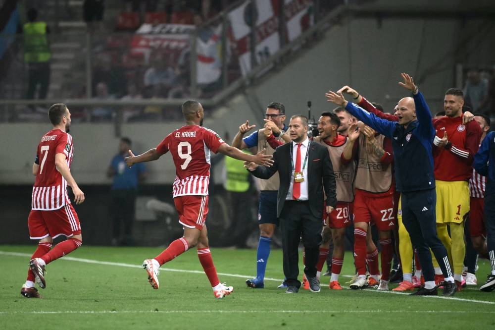 Olympiakos será el rival de Fiorentina en final de Conference League - Diario El Mundo