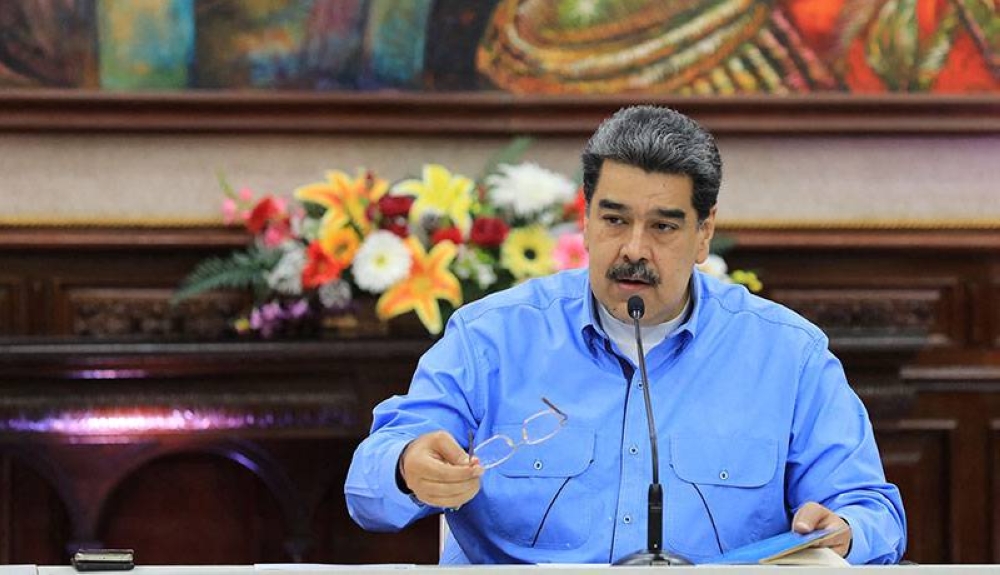 Venezuela Retira Invitación A La Unión Europea Para Observar ...