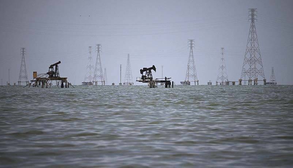 Unas 200 empresas, la mayoría contratistas petroleras, funcionaban en el lugar. En la actualidad solo queda una treintena de ellas. /AFP