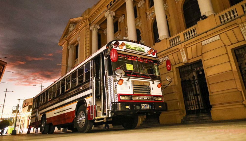 El Istu habilitará el servicio de buses alegres del 2 al 6 de agosto. /Secretaría de Prensa,image_description: