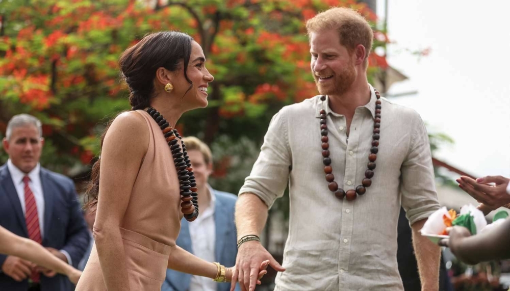 Meghan y Enrique visitarán Cartagena y Cali como parte de una misión filantrópica.,image_description: