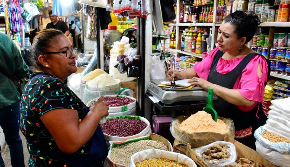 Los alimentos fueron los más afectados con la inflación a nivel mundial. / DEM,image_description: