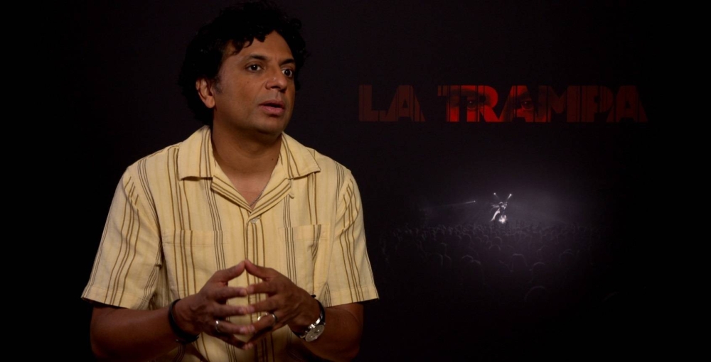 Lo de Taylor Swift es mágico, casi religioso, reflexiona Shyamalan. EUROPA PRESS,image_description:Shyamalan combina asesinos en serie y pop de masas en La trampa: Lo de Taylor Swift es mágico, casi religioso