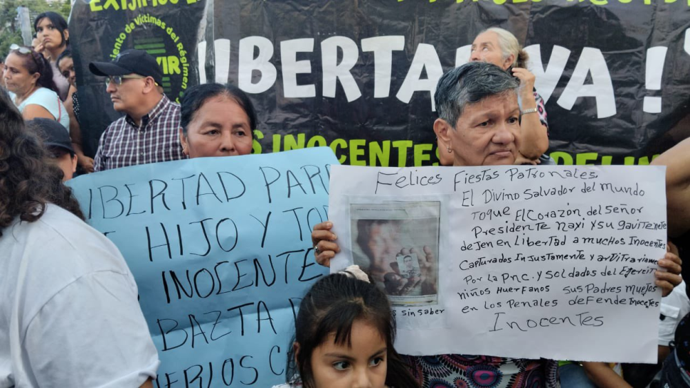 Los integrantes del Movir denuncian capturas arbitrarias, torturas y muertes carcelarias. / Movir.