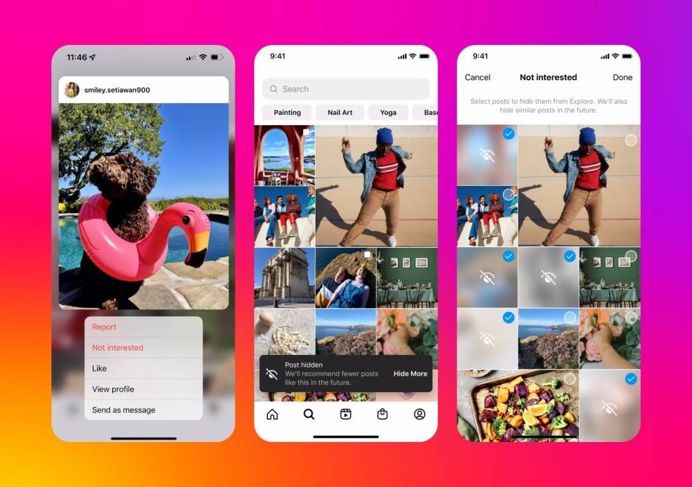 Instagram ayuda a evitar las distracciones con el nuevo Modo Silencio.n,image_description:Instagram ayuda a evitar las distracciones con el nuevo Modo Silencio