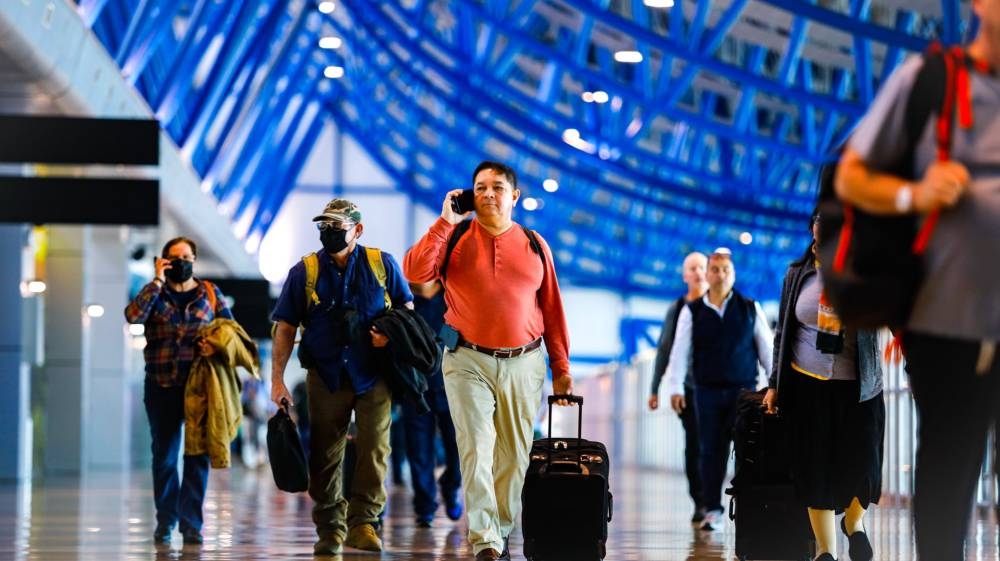 Aeropuerto Internacional de El Salvador San Óscar Arnulfo Romero y Galdámez. /CEPA,image_description: