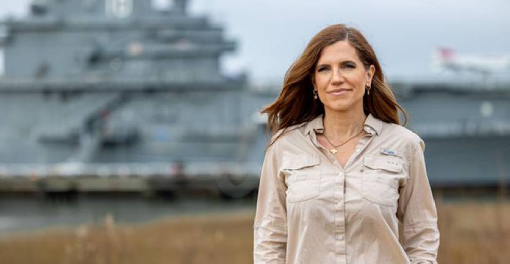 Nancy Mace, congresista de los Estados Unidos por Carolina del Sur. / SAL_Caucus,image_description: