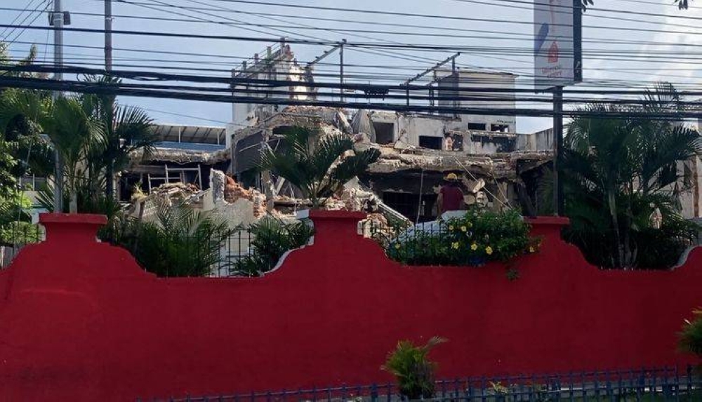 La residencia ha destacado por varias décadas en San Salvador.,image_description: