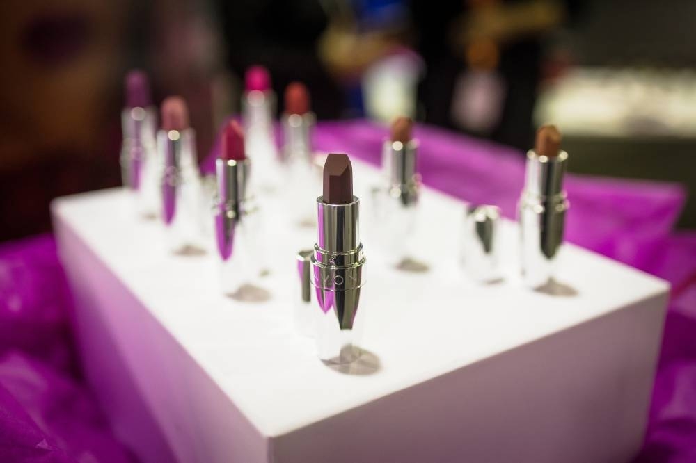 Labiales de la marca Avon, popular en los mercados latinoamericanos. /Europa Press,image_description:Economía. Avon envía por primera vez en España de forma directa los productos a sus clientes por el coronavirus