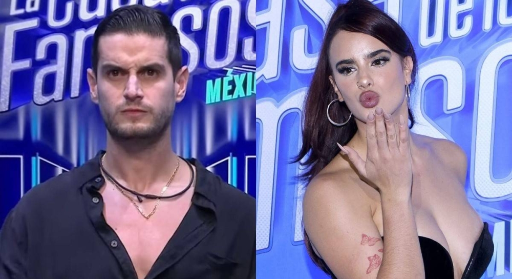 Adrián Marcelo y Gala Montes han protagonizado los enfrentamientos más fuertes del programa, donde se pone en jaque el tema de la salud mental.,image_description: