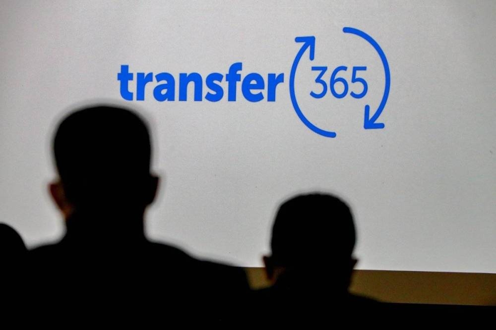 El BCR lanzó en 2021 el servicio de Transfer365, que integra los bancos, los bancos cooperativos y las sociedades de ahorro. /BCR,image_description: