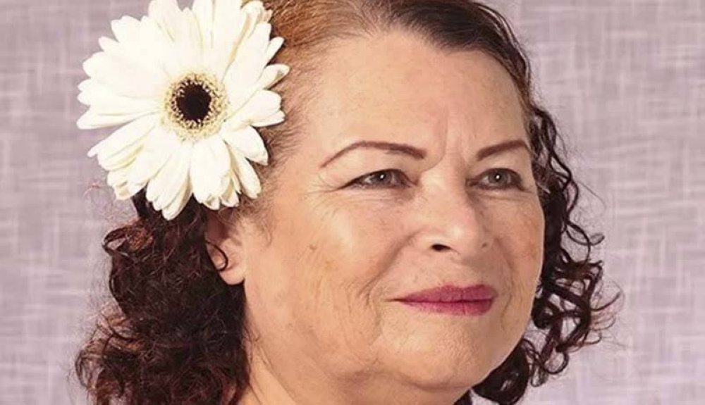 Blanca Flor Bonilla, exalcaldesa y exdiputada del FMLN. /Cortesía,image_description: