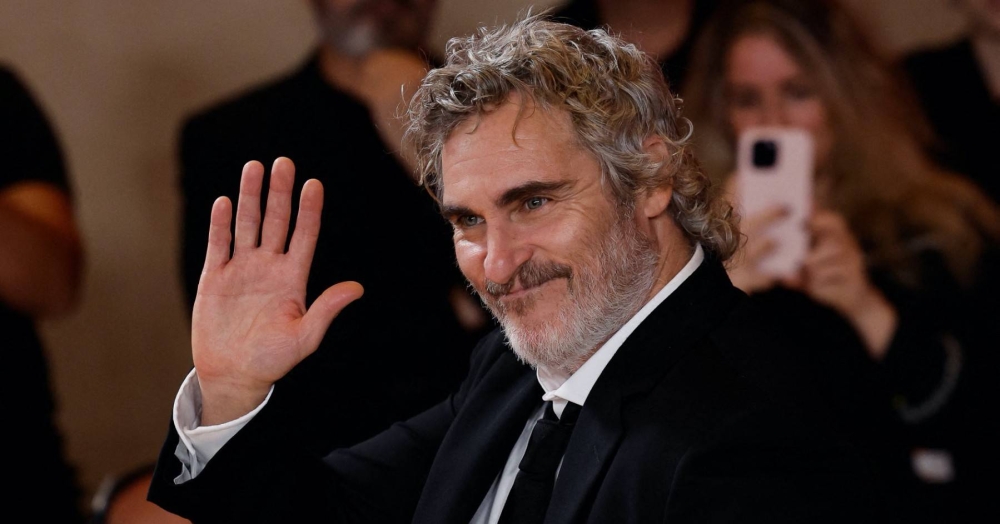 Joaquin Phoenix to be sued for ‘chickening out’ of starring in LGBT film