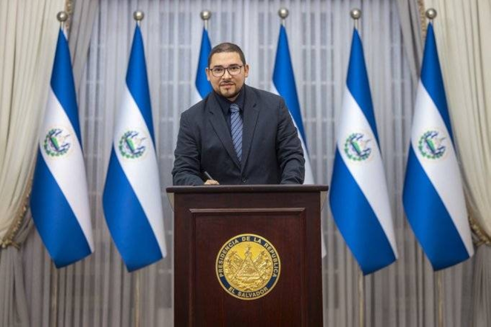 Jorge Castaneda, quien ha presidido la Autoridad Salvadoreña del Agua ASA, será presidente de la ANDA. / Casa Presidencial.,image_description: