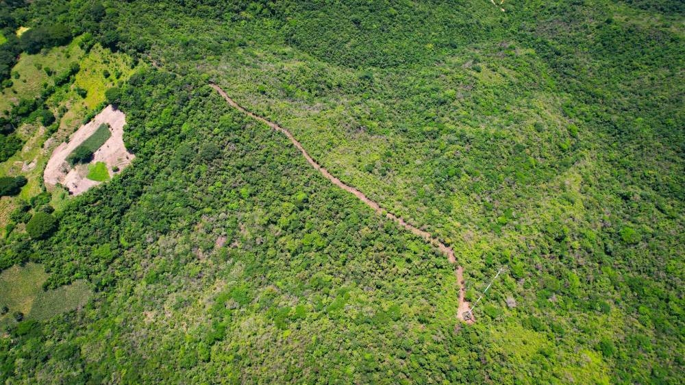 De concretarse el proyecto, este parque sería el segundo de su tipo en operar en El Salvador. /CEL,image_description: