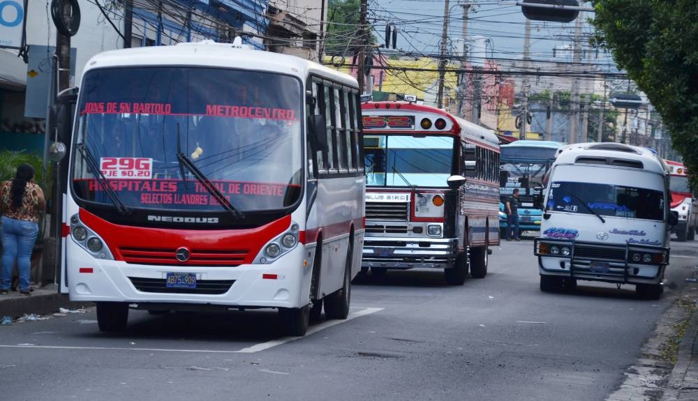 Fusai aseguró que el sector de transporte necesita apoyo para mantener una buena salud financiera. /DEM,image_description: