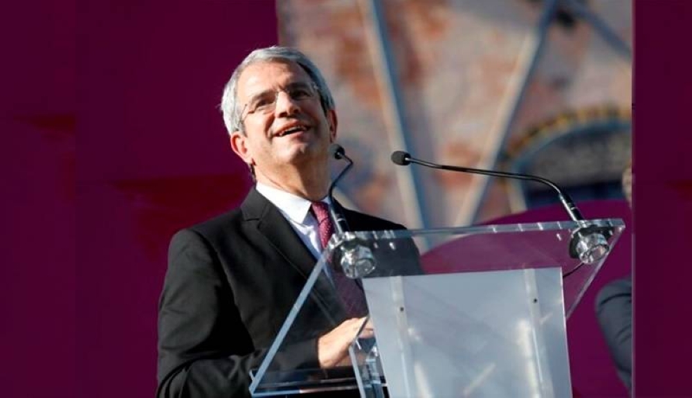 Laurent Freixe, nuevo director general de Nestlé / Foto AFP.,image_description: