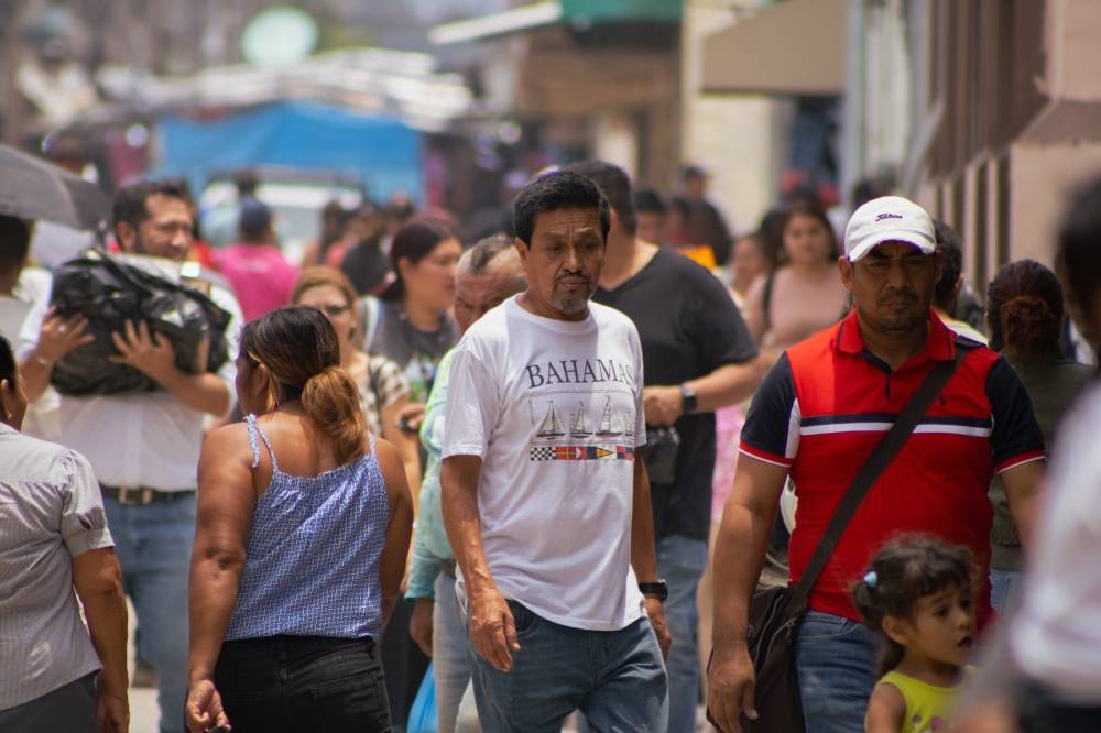 San Salvador Centro está integrado por cinco distritos. / Alexander Montes.,image_description: