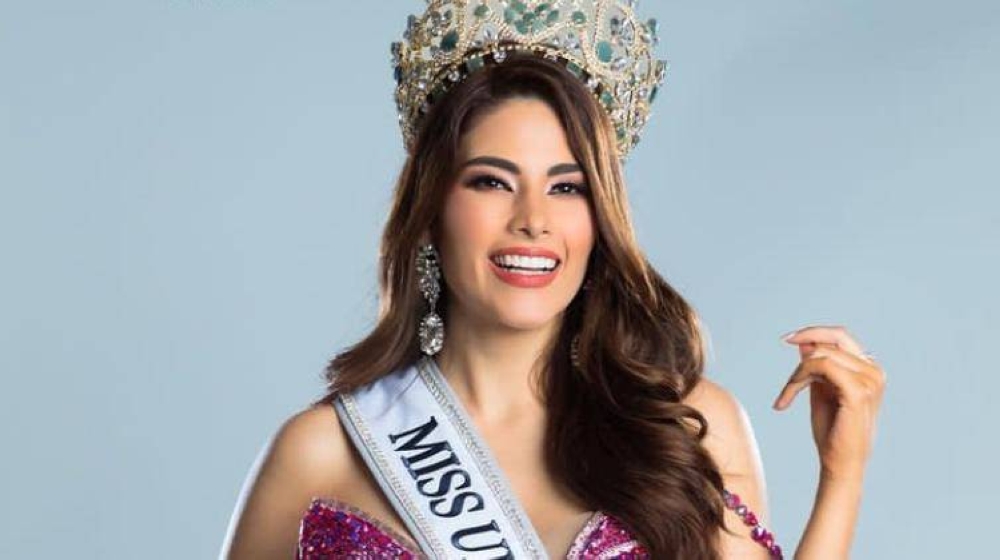 Andrea viajó a El Salvador en noviembre de 2023 como parte del público del Miss Universo. / Foto: Roberto Molina El Salvador,image_description: