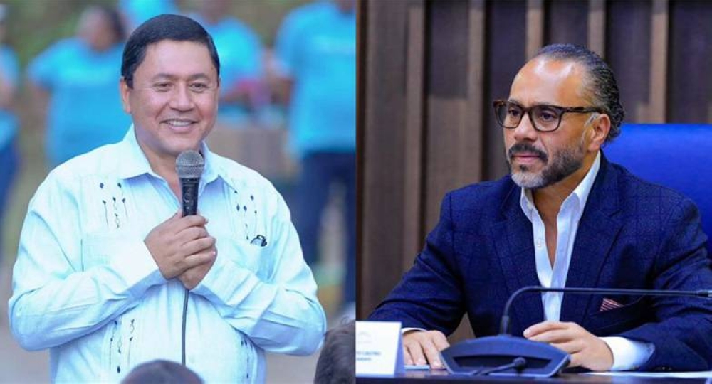 Will Salgado y Ernesto Castro enfrentados por declaraciones en redes sociales. ,image_description: