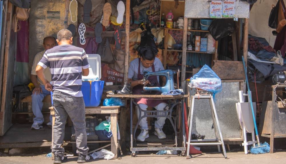 El aguinaldo es un derecho obligatorio para todo trabajador formal en El Salvador. /Alexander Montes,image_description: