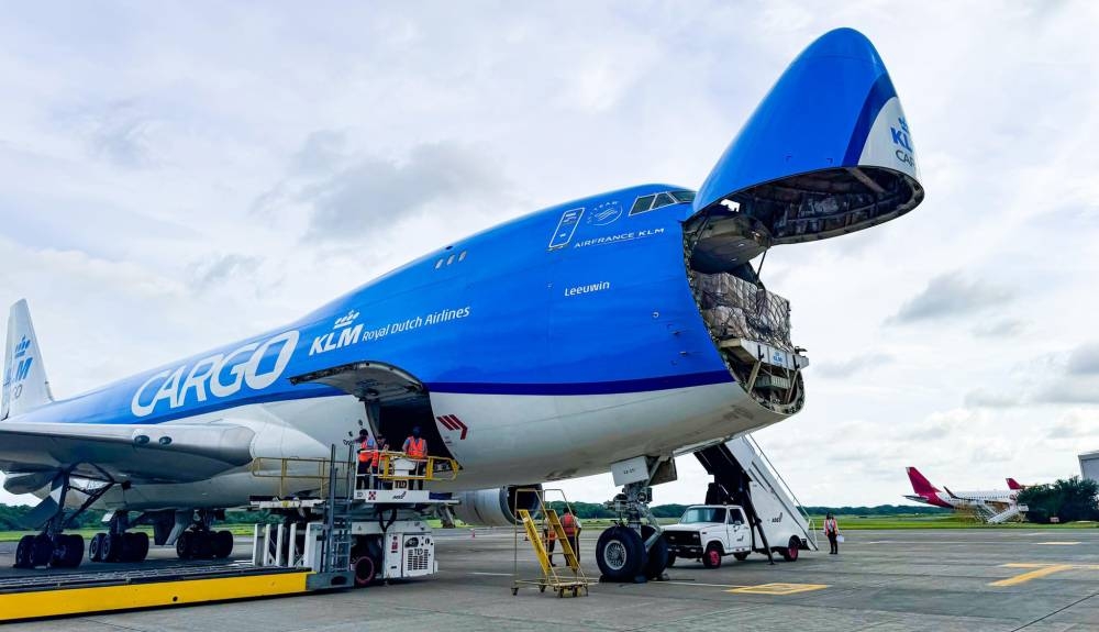 El Aeropuerto Internacional de El Salvador es el único que moviliza mercancía. /CEPAn,image_description: