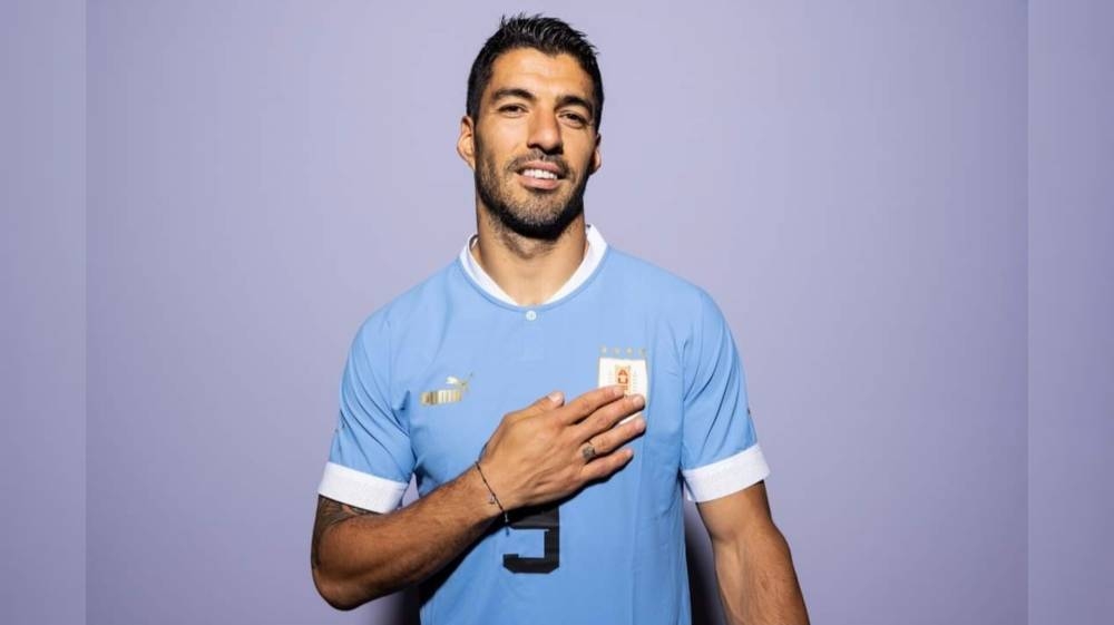 Luis Suárez, histórico delantero uruguayo le dará el adiós definitivo a su selección tras casi 17 años como jugador de selección/ Foto cortesía.,image_description: