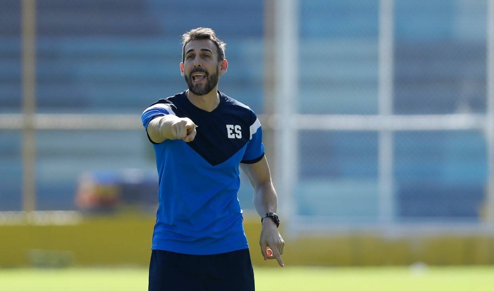 David Dóniga, listo para el debut en Liga de Naciones. ,image_description: