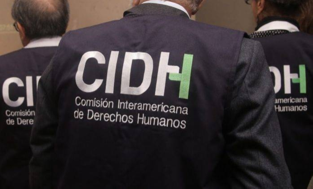 La CIDH ha insistido al Estado de El Salvador sobre una visita al país. / civilisac.org,image_description: