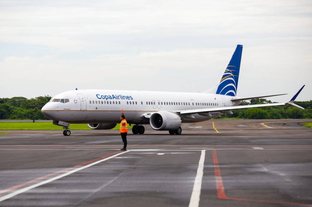 Copa Airlines conectará El Salvador con Ciudad de Panamá con 17 frecuencias semanales. /CEPA,image_description: