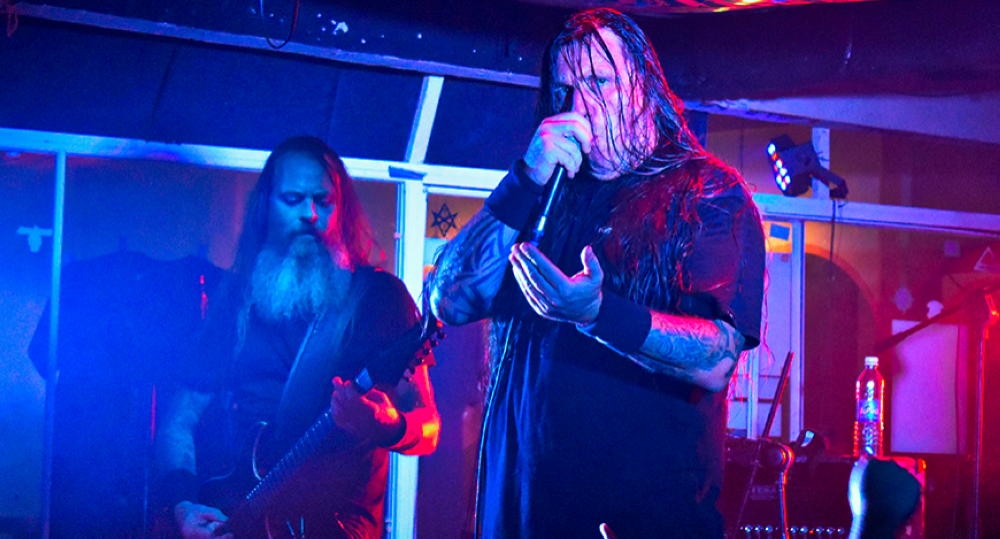 Eshtadur y Graveworm se presentaron en El Salvador ,image_description: