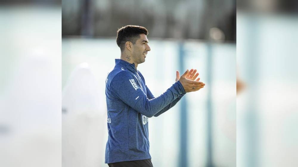 El pistolero Suárez deja la selección uruguaya tras 17 años/ Foto cortesía.,image_description: