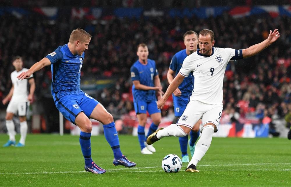 Harry Kane volvió a estar intratable en la selección de Inglaterra. / AFP,image_description: