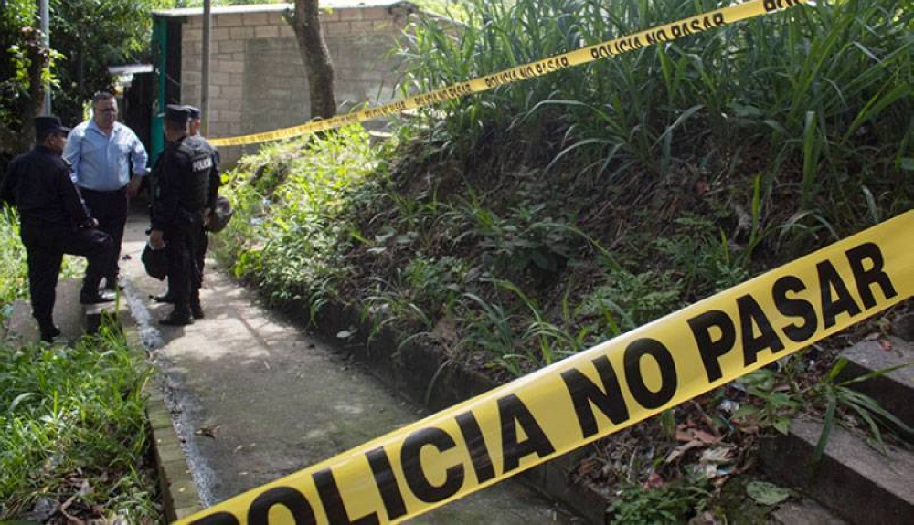 Al menos dos mujeres han sido asesinadas en septiembre en El Salvador. /Imagen de referencia DEMn,image_description: