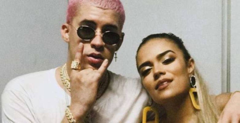 Bad Bunny y Karol G se perfilan como los grandes ganadores del año.,image_description: