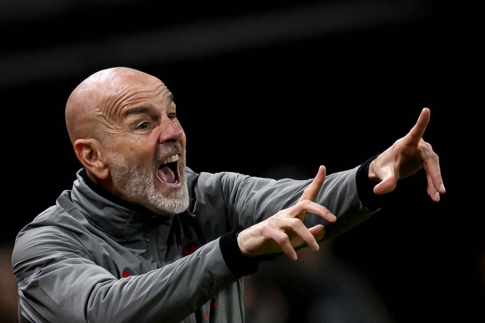 Stefano Pioli será el cuarto entrenador de CR7 en Arabia Saudita. / AFP,image_description: