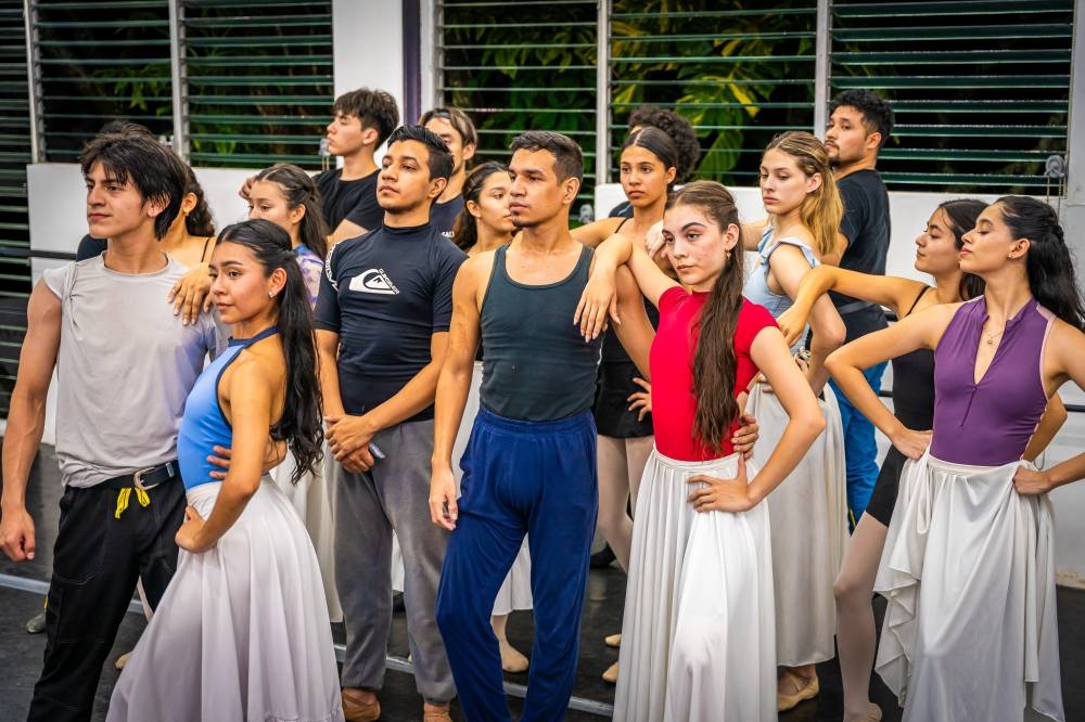 El elenco se ha preparado por meses para hacer su mejor performance.