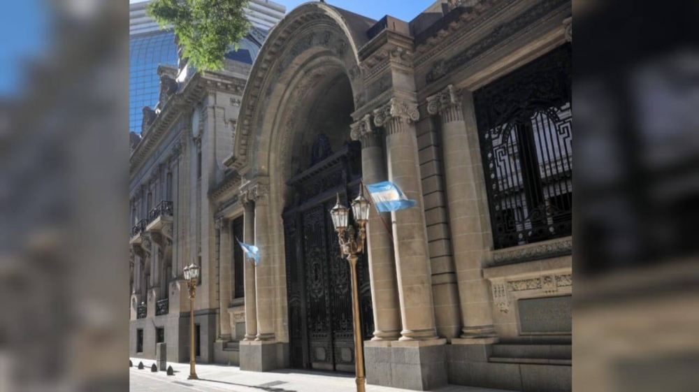 Imagen de carácter ilustrativa del Ministerio de Exterior de Argentina/ Foto tomada de la cuenta de X del Ministerio de Exterior de Argentina.,image_description: