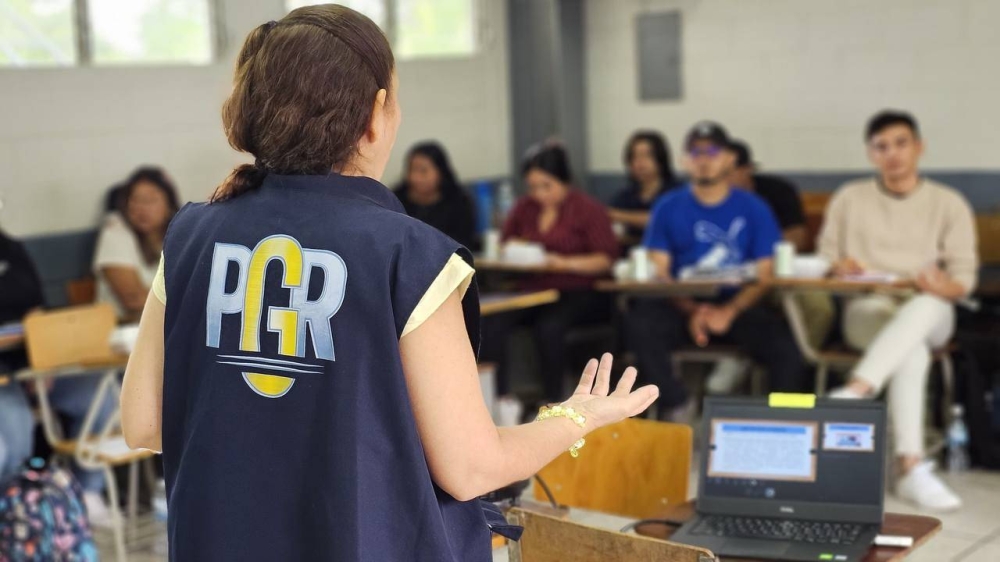 Personal de la Procuraduría General de la República. / Imagen ilustrativa de PGR.,image_description: