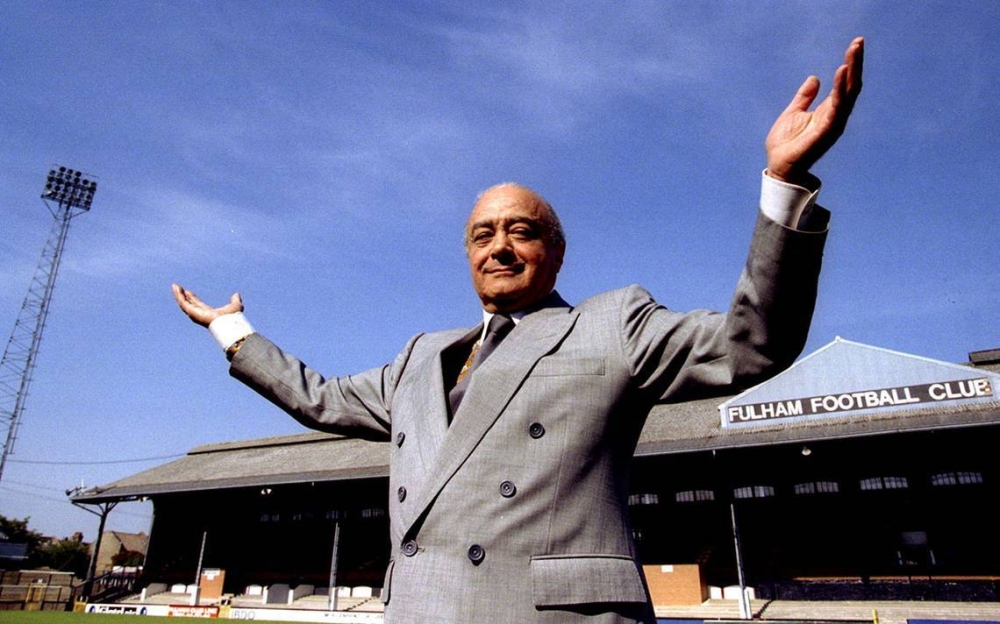 La película Al Fayed: Un depredador de Harrods ha destapado una posible verdad.,image_description: