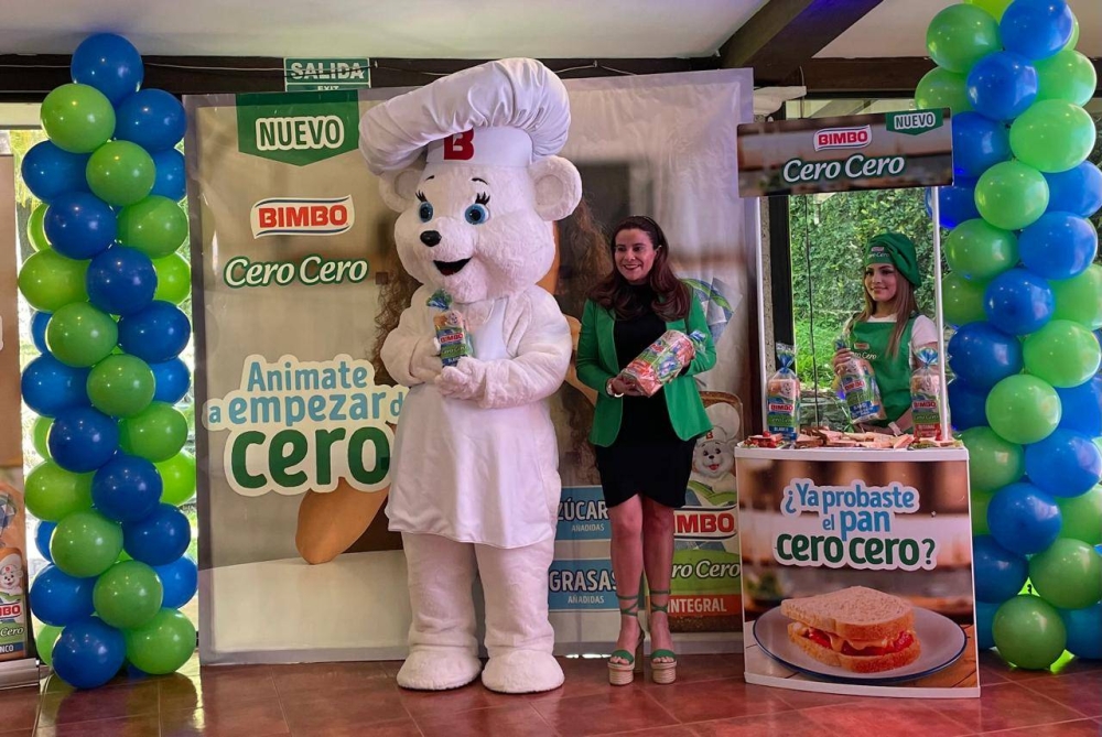 Pan Bimbo Cero Cero está disponible en todos los supermercados a nivel nacional en sus dos presentaciones: Pan Bimbo Cero Cero Blanco 550g y Pan Bimbo Cero Cero Integral 550g. Cortesía,image_description: