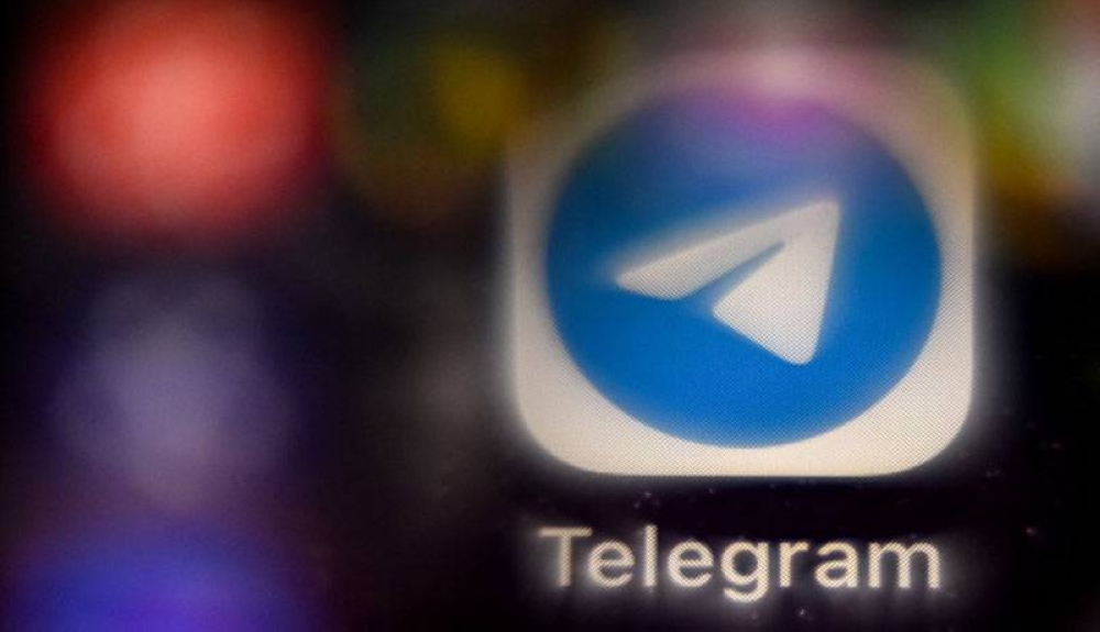 Telegram cuenta con casi 1,000 millones de usuarios.,image_description: